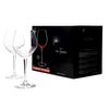 Набор бокалов для молодого вина Cabernet, 6 шт, 470 мл, D70/97 мм, H212 мм, Chef&Sommelier, Кол-во в наборе: 6, фото 