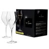 Набор бокалов для шампанского Exaltation, 6 шт, 300 мл, Chef&Sommelier, Кол-во в наборе: 6, фото 