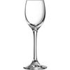 Набор рюмок Spirits, 6 шт, 70 мл, D56 мм, H158 мм, хрустальное стекло, Chef&Sommelier, Кол-во в наборе: 6, фото 