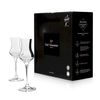Набор рюмок Spirits, 2 шт, 100 мл, D64 мм, H182 мм, Chef&Sommelier, Кол-во в наборе: 2, фото 