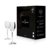 Набор рюмок Spirits, 2 шт, 70 мл, D56 мм, H158 мм, хрустальное стекло, Chef&Sommelier, Кол-во в наборе: 2, фото 