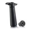 Вакуумный насос для вина  Wine Saver Blister Black, Vacu Vin, фото 