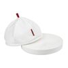 Поднос с текстильным колпаком L'Atelier du Vin Plateau Ring & sa Cloche Textile, фото 