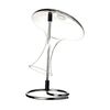 Egouttoir ? Carafe ON/OFF, Сушилка для декантера, съемная, L18,5 см, W17,8 см, H4,1 см, нержавеющая сталь, Франция, L'Atelier du Vin, фото 