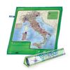 Салфетка из микрофибры для натирки стекла  Italy Wine Map, Soiree Home, фото 