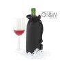 Рубашка для охлаждения вина Cooler Bag Black, Pulltex, фото 