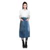 Фартук сомелье джинсовый Jeans Apron (L), Pulltex, фото 