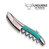 Штопор  Sommelier Turquoise, Laguiole En Aubrac, фото 