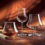 Бокалы для коньяка, бренди и рома