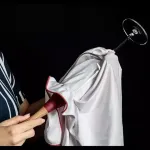 Уход за декантерами и бокалами