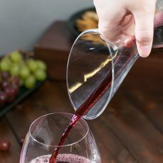 Декантер Intuito, 1.75 л, D19.6 см, H23.8 см, Chef&Sommelier, фото , изображение 6
