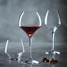 Набор стаканов Олд Фэшн Open Up, 6 шт, 370 мл, D73/93 мм, H90 мм, Chef&Sommelier, Кол-во в наборе: 6, фото 