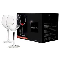 Набор бокалов для молодого вина Cabernet, 6 шт, 580 мл, D73/103 мм, H220 мм, Chef&Sommelier, Кол-во в наборе: 6, фото 