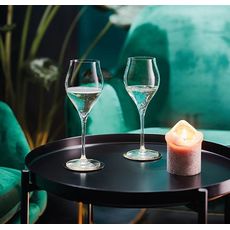 Набор бокалов для шампанского Exaltation, 6 шт, 350 мл, Chef&Sommelier, Кол-во в наборе: 6, фото , изображение 4