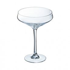 Набор бокалов-блюдец для шампанского Cabernet 300мл; D=16,8, H=17см; 6 штук, Chef&Sommelier, Кол-во в наборе: 6, фото , изображение 2