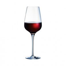 Набор бокалов для вина 550мл Sublym D=92, H=260мм; 6 штук, Chef&Sommelier, Кол-во в наборе: 6, фото , изображение 4