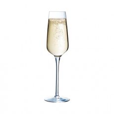 Набор бокалов-флюте Sublym, 6 шт, 210 мл, D60 мм, H240 мм, Chef&Sommelier, Кол-во в наборе: 6, фото , изображение 4