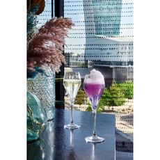 Набор бокалов-флюте для шампанского Symetrie, 6 шт, 160 мл, D65 мм, H198 мм, Chef&Sommelier, фото , изображение 4
