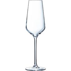 Набор бокалов-флюте Distinction, 6 шт, 230 мл, D50 мм, H210 мм, Chef&Sommelier, Кол-во в наборе: 6, фото 