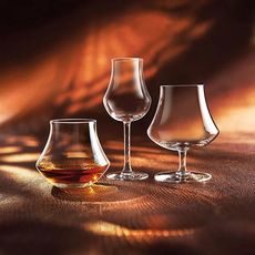 Набор рюмок для граппы Open Up, 2 шт, 180 мл, D45 мм, H160 мм, Chef&Sommelier, Кол-во в наборе: 2, фото , изображение 4