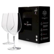 Набор бокалов для вина Sequence, 2 шт, 740 мл, Chef&Sommelier, Кол-во в наборе: 2, фото 