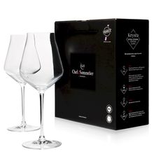 Набор бокалов для вина Reveal'Up Soft, 2 шт, 500 мл, D97 мм, H247 мм, Chef&Sommelier, Кол-во в наборе: 2, фото 