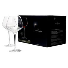 Набор бокалов для красного вина 600мл Sublym D=111, H=229мм; 6 штук, Chef&Sommelier, Кол-во в наборе: 6, фото 