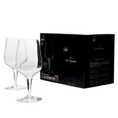 Набор бокалов для воды/пива 350мл Sublym D=81, H=177мм; 6 штук, Chef&Sommelier, Кол-во в наборе: 6, фото 