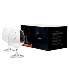 Набор бокалов для коньяка Spirits, 6 шт, 400 мл, D94 мм, H146 мм, Chef&Sommelier, Кол-во в наборе: 6, фото 