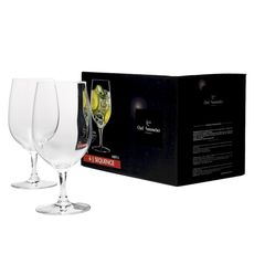 Набор бокалов для воды Sequence, 6 шт, 470 мл, Chef&Sommelier, Кол-во в наборе: 6, фото 