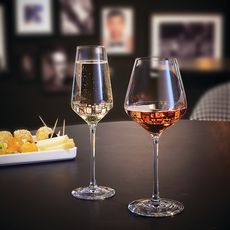 Набор бокалов для вина Distinction, 6 шт, 380 мл, D91 мм, H220 мм, Chef&Sommelier, Кол-во в наборе: 6, фото , изображение 5