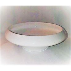Салатник круглый Purity, 520 мл, H5.3 см, D16 см, белый, фарфор, Chef&Sommelier, фото 