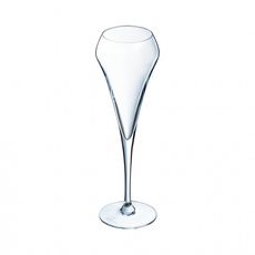 Бокал-флюте Open Up, 1 шт, 230 мл, D56 мм, H225 мм, Chef&Sommelier, фото , изображение 2