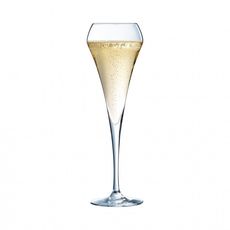 Бокал-флюте Open Up, 1 шт, 230 мл, D56 мм, H225 мм, Chef&Sommelier, фото , изображение 3