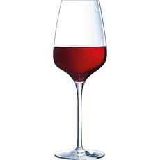 Набор бокалов для вина Sublym, 6 шт, 350 мл, D80 мм, H230 мм, Chef&Sommelier, Кол-во в наборе: 6, фото , изображение 5