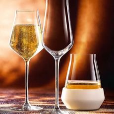 Набор бокалов-флюте Reveal'Up, 6 шт, 210 мл, D45/70 мм, H234 мм, Chef&Sommelier, Кол-во в наборе: 6, фото , изображение 5