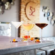 Набор коктейльных рюмок Sublym, 6 шт, 210 мл, D114 мм, H179 мм, Chef&Sommelier, Кол-во в наборе: 6, фото , изображение 5