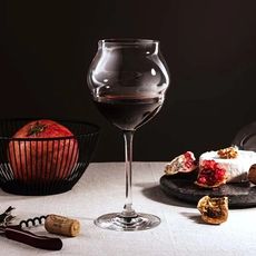 Набор универсальных бокалов для вина Macaron, 6 шт, 500 мл, D100 мм, H215 мм, хрустальное стекло, Chef&Sommelier, Кол-во в наборе: 6, фото , изображение 5