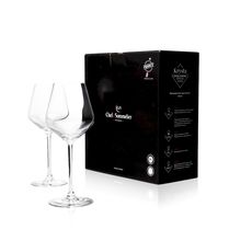 Набор бокалов для вина Distinction, 2 шт, 380 мл, D91 мм, H220 мм, Chef&Sommelier, Кол-во в наборе: 2, фото 
