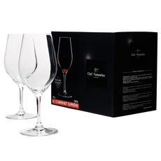 Набор бокалов для вина "Cabernet Supreme", 6 шт, 470 мл, D87 мм, H216 мм, Chef&Sommelier, Кол-во в наборе: 6, фото 