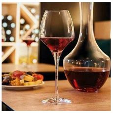 Набор бокалов для вина "Open Up", 6 шт, 410 мл, D63/89 мм, H231 мм, Chef&Sommelier, Кол-во в наборе: 6, фото , изображение 5