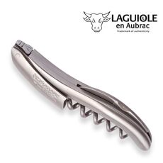 Штопор  Sommelier Inox Matte, Laguiole En Aubrac, фото 
