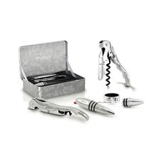 Набор для вина Wine Set de Luxe, Pulltex, фото 