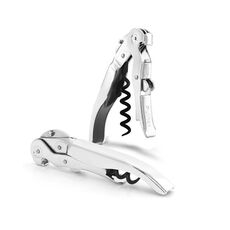 Штопор для вина Clickcut Chrome Corkscrew, Pulltex, фото 