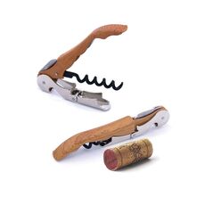 Штопор Sacacorchos Pulltap's Basic Wood, Pulltex, фото 