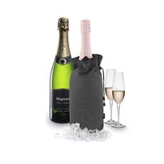 Рубашка для охлаждения вина Cooler Bag Magnum, Pulltex, фото 