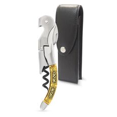 Штопор для вина Damasquinado Corkscrew, Pulltex, фото 