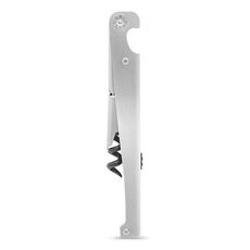 Штопор для вина Quadratt Corkscrew Inox, Pulltex, фото 