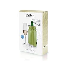Рубашка для охлаждения вина Cooler Bag Gold, Pulltex, фото 