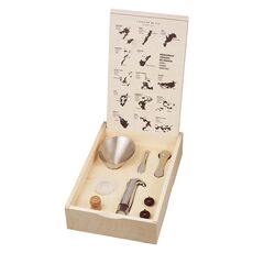 Набор инструментов для вина и шампанского L'Atelier du Vin Oeno Box Connoisseur №3, фото 